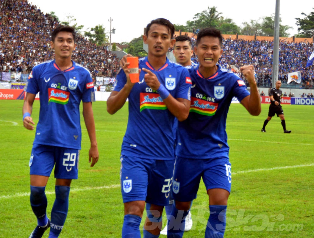 Striker PSIS Harinur Yulianto Sampaikan Harapan Menyusul Kemungkinan Liga 1 Dilanjutkan