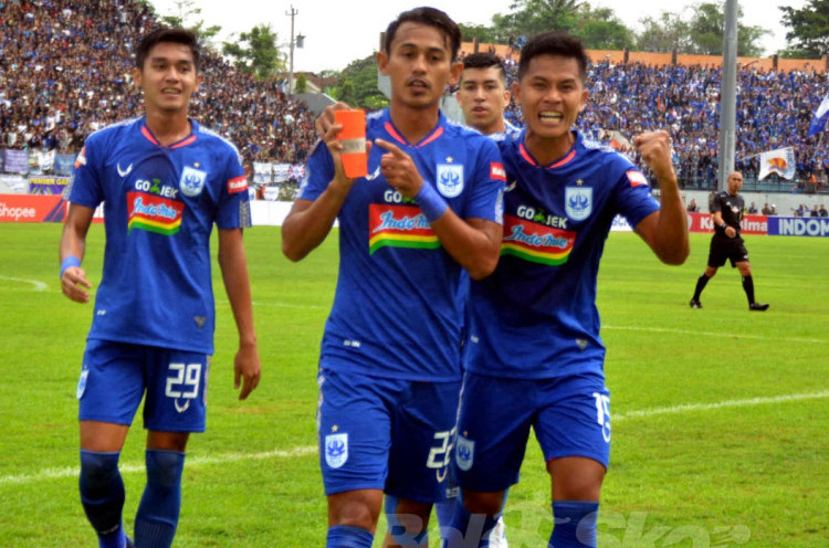 Striker PSIS Harinur Yulianto Sampaikan Harapan Menyusul Kemungkinan Liga 1 Dilanjutkan
