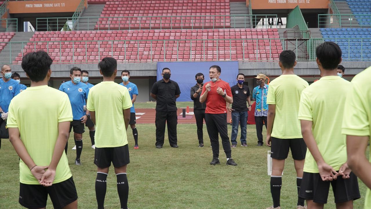 Ketum PSSI: Rusak Federasi Ini jika Ada Pemain Titipan di Timnas Indonesia