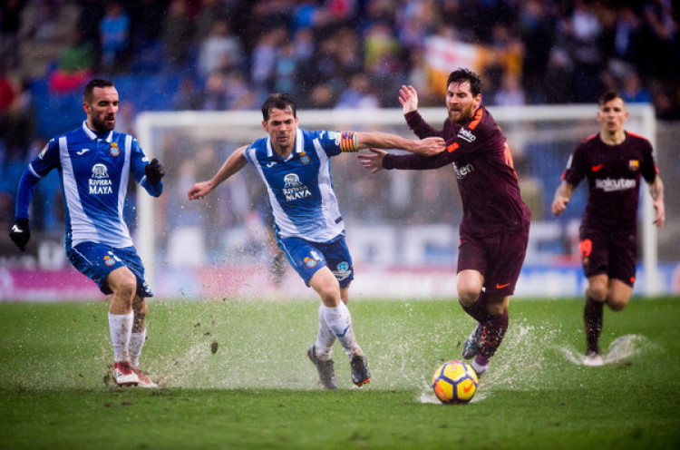 Prediksi Espanyol Vs Barcelona: Mencari yang Terbaik di Catalunya