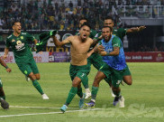 Makna Selebrasi Emosional Wonderkid Persebaya Marselino Ferdinan Usai Cetak Gol Penentu