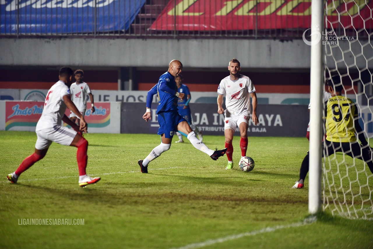 Hasil Liga 1: Kalahkan PSM, PSIS Kembali ke Jalur Kemenangan