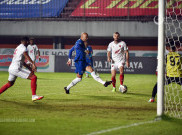 Hasil Liga 1: Kalahkan PSM, PSIS Kembali ke Jalur Kemenangan
