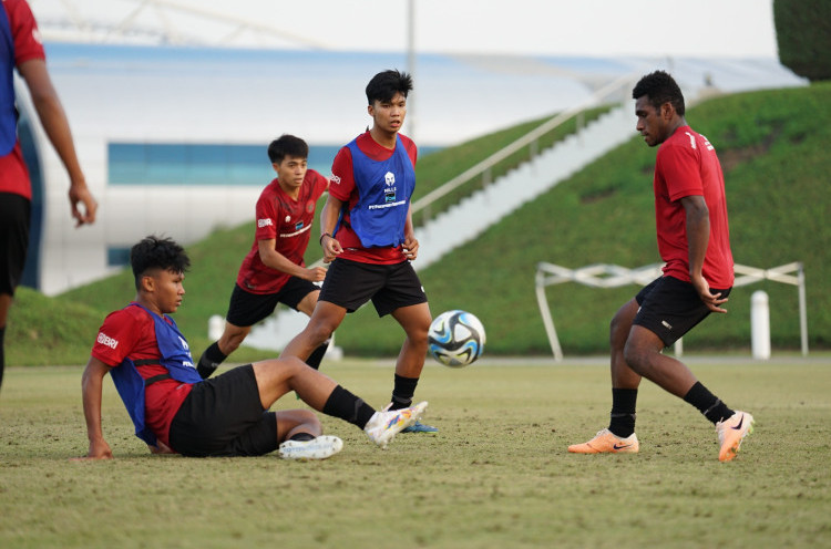 Kadek Arel Berharap Timnas Indonesia U-20 Berbicara Banyak di Toulon Cup 2024