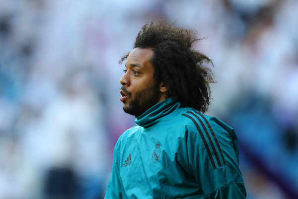 Marcelo Mengakui Bola Sentuh Tangannya