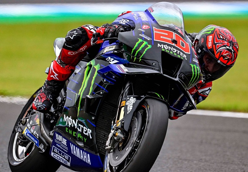 Ikuti Jejak KTM, Yamaha Turut Berburu Tim Satelit