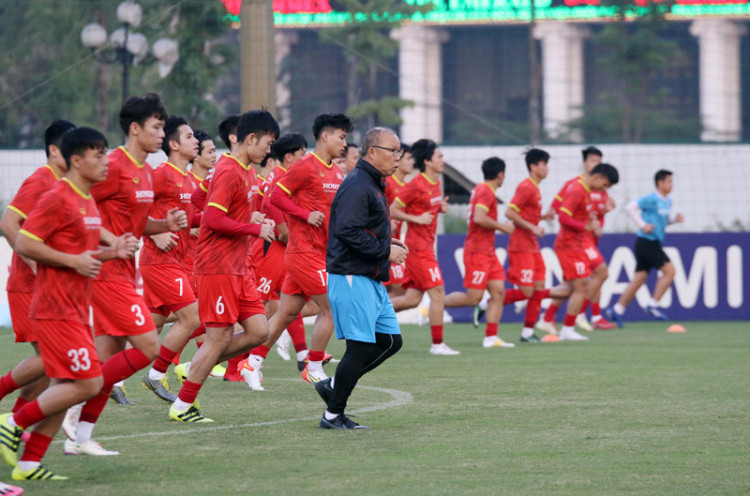 Park Hang-seo Berhenti Merangkap Pelatih Timnas Vietnam U-23, Kompatriotnya Menggantikan