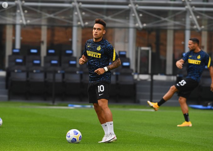 Tawaran Konyol Barcelona untuk Datangkan Lautaro Martinez