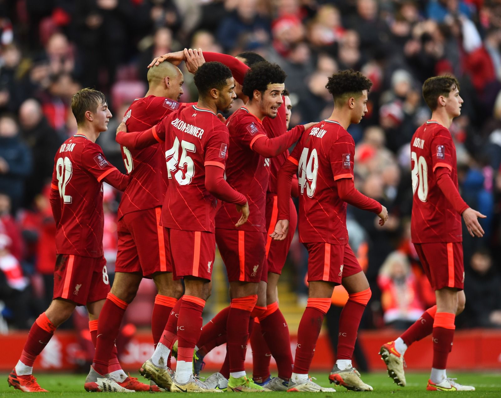 Rentetan Fakta Menarik Liverpool Vs Brentford: Supremasi The Reds