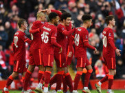 Rentetan Fakta Menarik Liverpool Vs Brentford: Supremasi The Reds