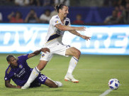Zlatan Ibrahimovic Bersedia Pulang ke Inter Milan