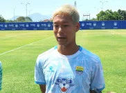 Sempat Cedera sebelum ke Persib, Gakuto Notsuda Semangat Hadapi Jadwal Padat Klub di Musim 2026-2027