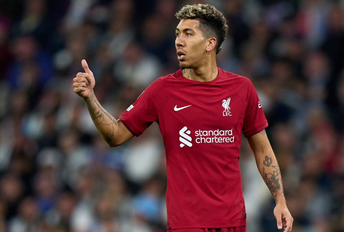 Bisa Direkrut Gratis, Roberto Firmino Masuk Radar Transfer Real Madrid