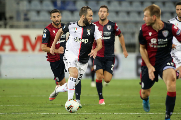 Andrea Pirlo Tegaskan Gonzalo Higuain Sudah Tidak Dibutuhkan Juventus