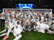 Ketika Madrid Menunjukkan Siapa Penguasa Eropa Sesungguhnya kepada Dortmund