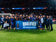 Hasil Kualifikasi Piala Dunia 2026: Prancis Lolos, Italia dan Portugal Masih Susah Payah