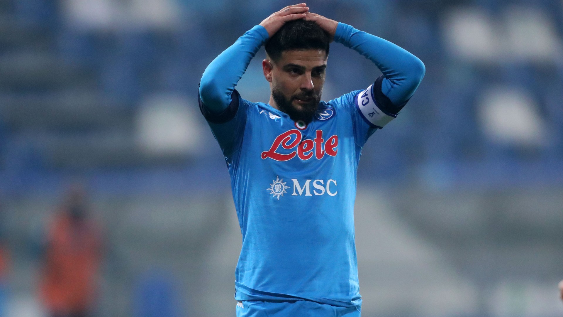 Napoli Gagal Juara, Gattuso Enggan Salahkan Insigne