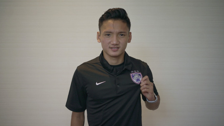 Penjelasan Johor Darul Ta'zim soal Kepindahan Syahrian Abimanyu ke Persija