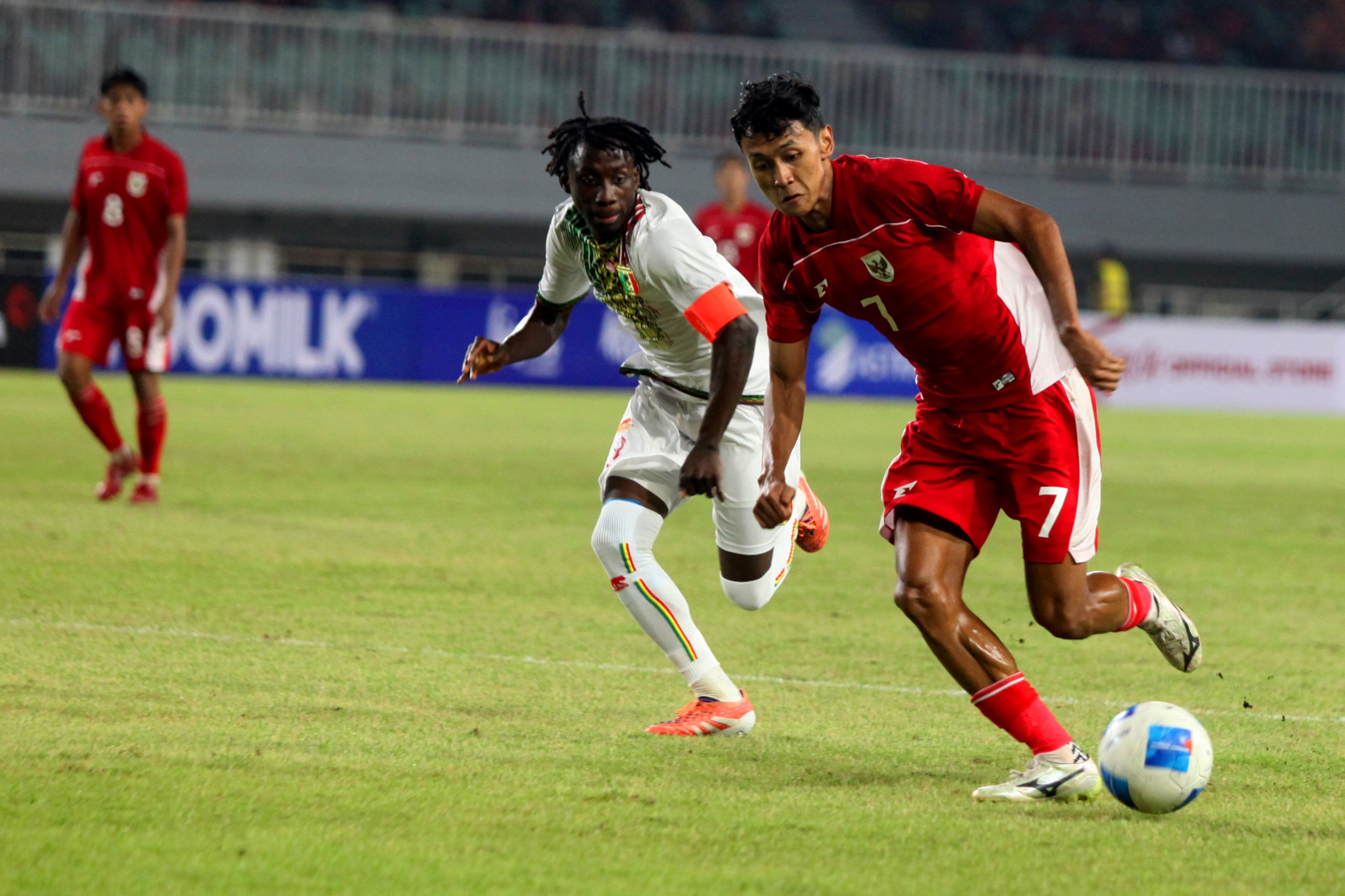 Bertekad Revans atas Mali, Timnas Indonesia U-22 Asah Finishing dan Perkuat Pertahanan 