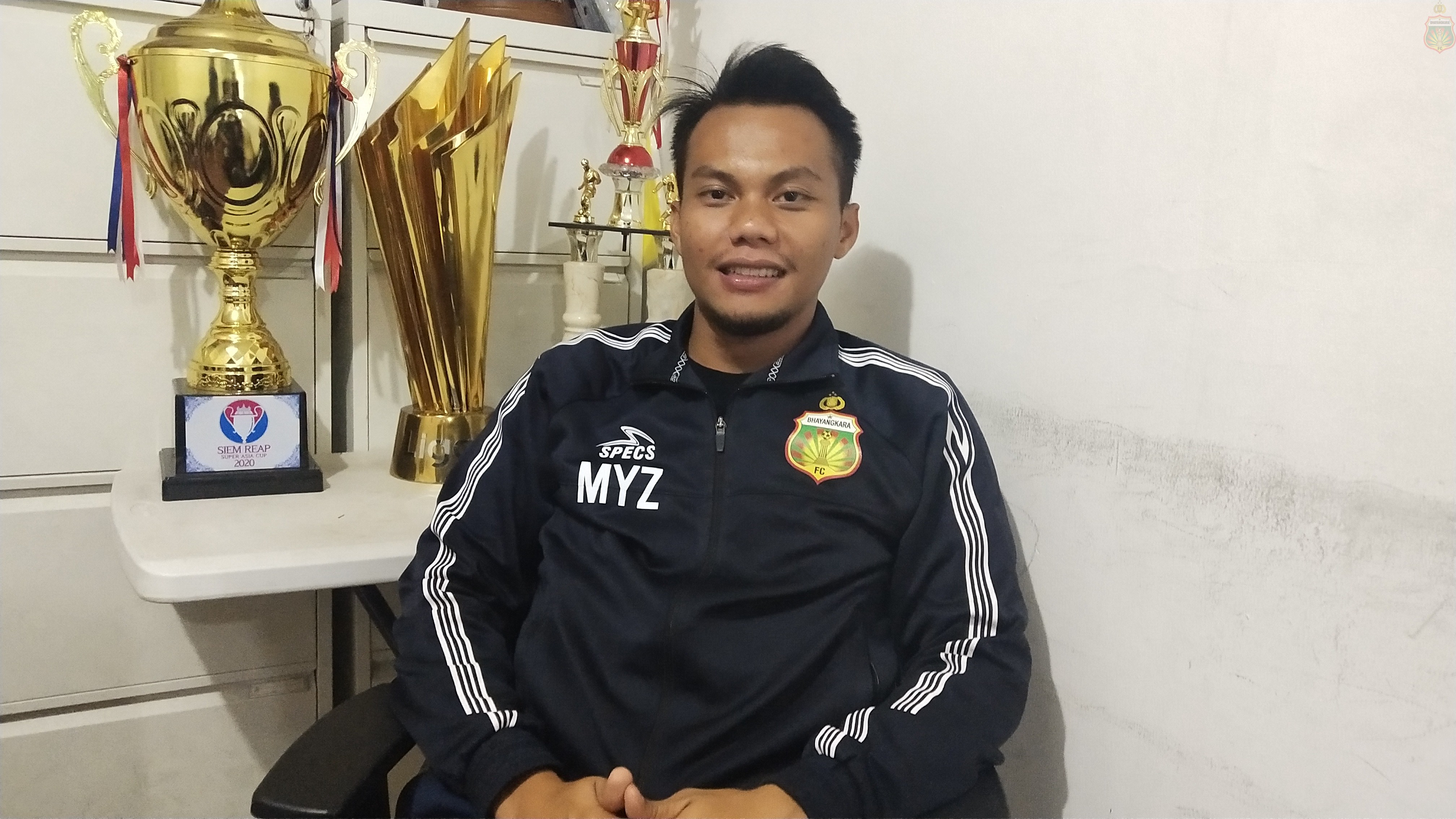 Bhayangkara FC Gelar Tes Antisipasi Virus Corona ke Pemain dan Ofisial