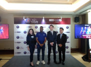 Saran Jay-Jay Okocha untuk Pesepak Bola Muda Indonesia