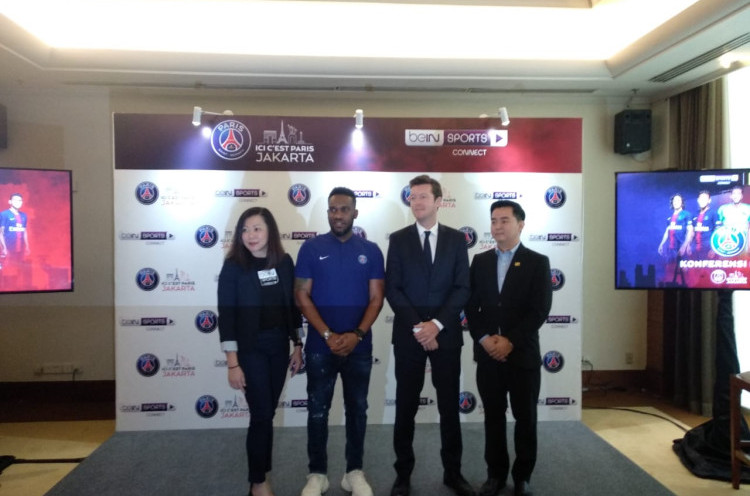 Saran Jay-Jay Okocha untuk Pesepak Bola Muda Indonesia