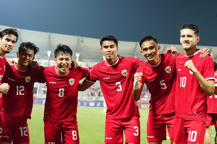 Jack Brown: Timnas Indonesia U-23 Luar Biasa!