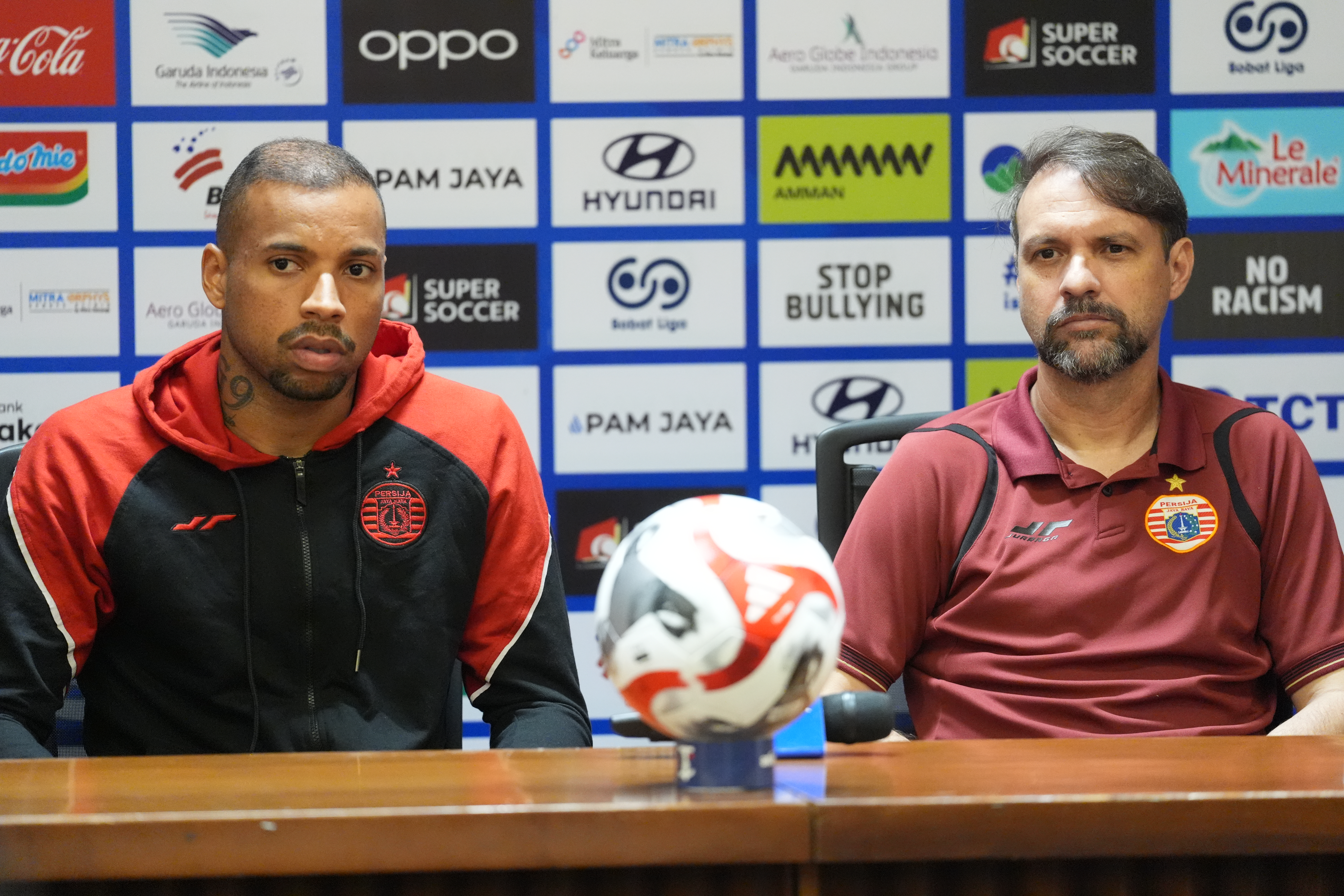 Persija Incar Tiga Kemenangan Beruntun, Mauricio Souza Waspadai Kejutan Arema FC