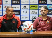 Persija Incar Tiga Kemenangan Beruntun, Mauricio Souza Waspadai Kejutan Arema FC