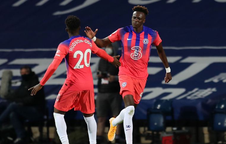 West Brom 3-3 Chelsea: Tammy Abraham Selamatkan The Blues dari Kekalahan di Hawthorns