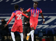 West Brom 3-3 Chelsea: Tammy Abraham Selamatkan The Blues dari Kekalahan di Hawthorns