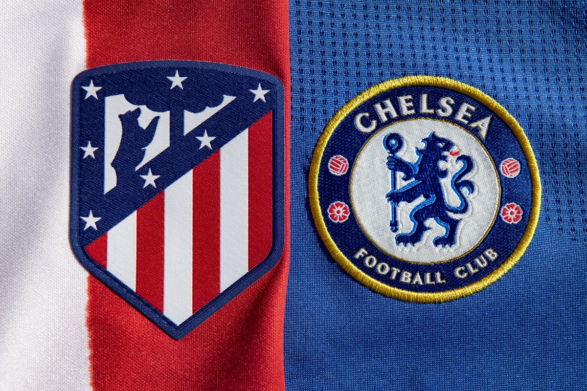 Jamu Chelsea, Atletico Madrid Terusir ke Rumania