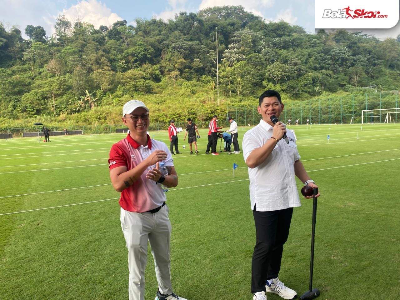 Indonesia Juara Umum Asian Cup Woodball Championship, Ketum NOC Yakin Merah Putih Bisa Borong Medali Emas SEA Games Thailand 2025