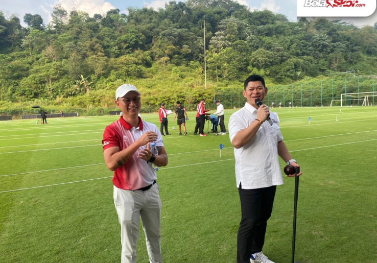 Indonesia Juara Umum Asian Cup Woodball Championship, Ketum NOC Yakin Merah Putih Bisa Borong Medali Emas SEA Games Thailand 2025