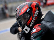 Fabio Quartararo Tak Anggap Cedera Marc Marquez sebagai Keuntungan