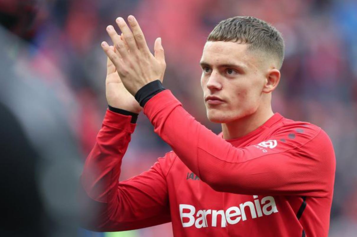 Bintang Muda Bayer Leverkusen Masuk Radar Transfer Manchester City
