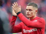 Bintang Muda Bayer Leverkusen Masuk Radar Transfer Manchester City