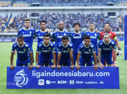 Persib Kembali Latihan Tatap Muka