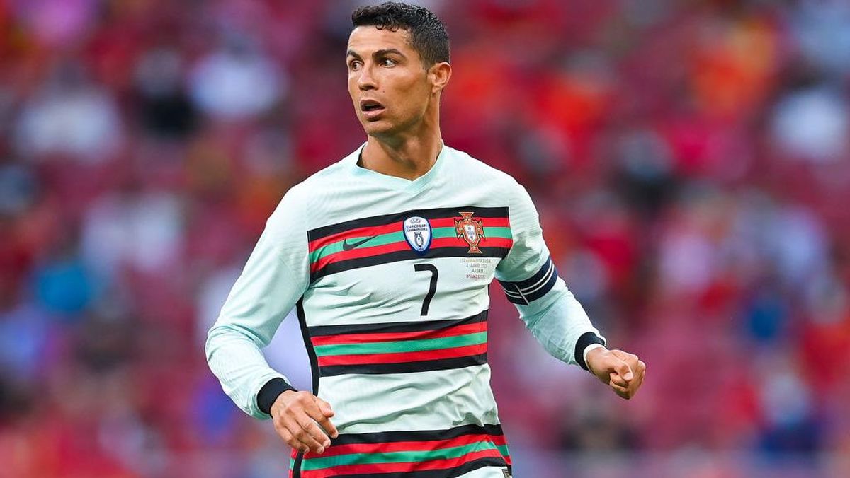 Jaminan Tempat Utama untuk Ronaldo di Manchester United