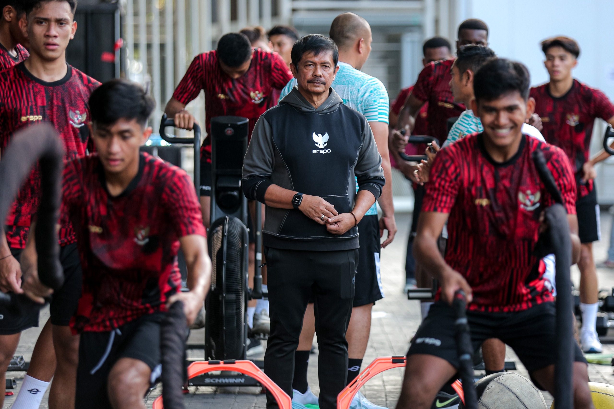 Keberangkatan Timnas Indonesia U-20 ke Como Dibagi dalam 3 Kloter