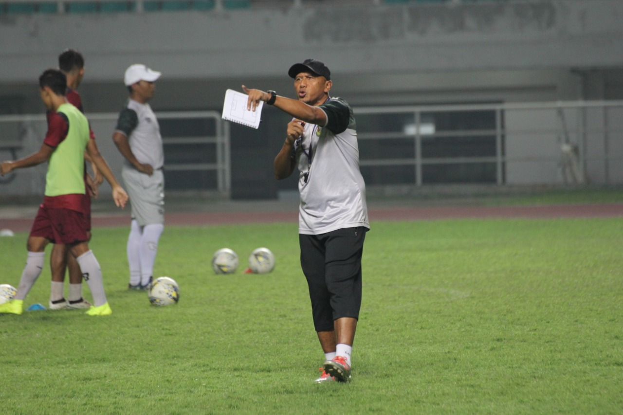 RD Senang Pemain TIRA-Persikabo Selesaikan PR dengan Baik Selama Libur Lebaran