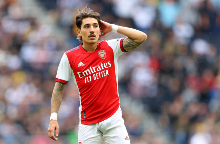 Hector Bellerin Ingin Berpisah dengan Arsenal