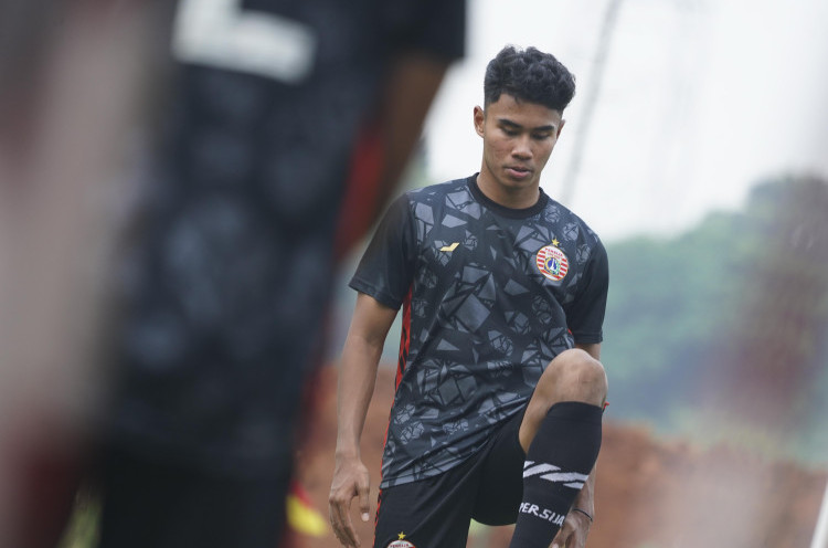 Persija Tunda 5 Pemainnya Gabung TC Timnas Indonesia U-19 di Jakarta
