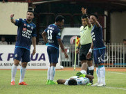 Raih Kemenangan Kandang Terakhir, Ini Ucapan Arema kepada Aremania