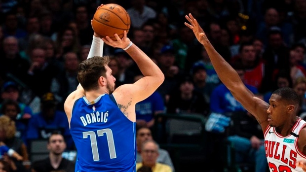 Hasil NBA: Dallas Mavericks Menang, Luka Doncic Pemain dengan Triple-Double Terbanyak
