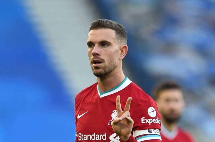 Liverpool Dirugikan Berkali-kali, Jordan Henderson Skeptis dengan VAR