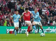 Bukan Kejar Hasil Imbang, Arsenal Datang ke Markas Manchester City untuk Menang