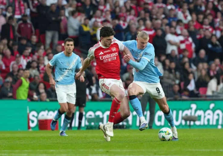 Bukan Kejar Hasil Imbang, Arsenal Datang ke Markas Manchester City untuk Menang