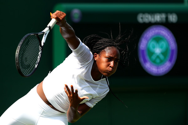 Sensasi Coco Gauff, Petenis 15 Tahun Bisa Tembus 32 Besar Event Grand Slam, Wimbledon