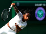 Sensasi Coco Gauff, Petenis 15 Tahun Bisa Tembus 32 Besar Event Grand Slam, Wimbledon
